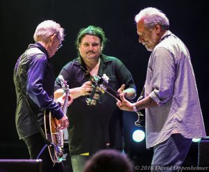 Jack Casady, Jeff Pehrson, and Jorma Kaukonen