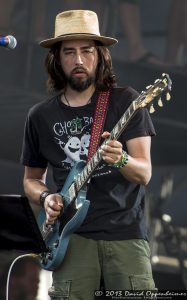 Jackie Greene with The Black Crowes