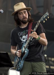 Jackie Greene with The Black Crowes