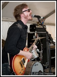 Jamie McLean Band at Bonnaroo Music Festival