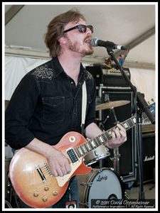 Jamie McLean Band at Bonnaroo Music Festival