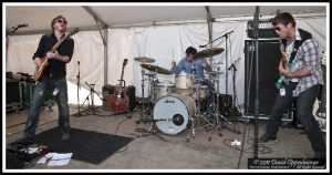 Jamie McLean Band at Bonnaroo Music Festival