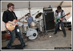 Jamie McLean Band at Bonnaroo Music Festival