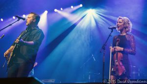 Jason Isbell and Amanda Shires