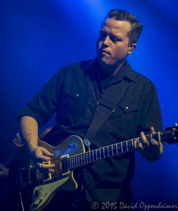 Jason Isbell with The 400 Unit