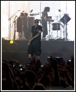 Jay-Z at Bonnaroo Music Festival 