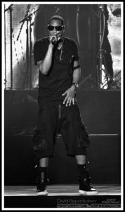 Jay-Z at Bonnaroo Music Festival 