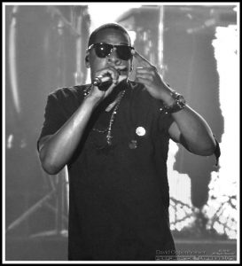 Jay-Z at Bonnaroo Music Festival 