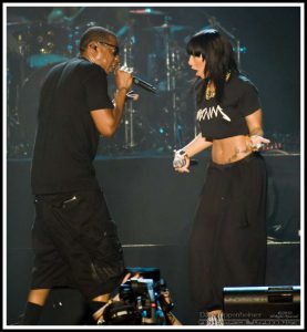 Jay-Z at Bonnaroo Music Festival 