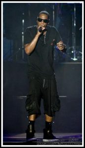 Jay-Z at Bonnaroo Music Festival 