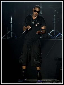 Jay-Z at Bonnaroo Music Festival 