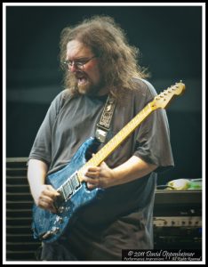 Jeff Mattson with Dark Star Orchestra at Gathering of the Vibes