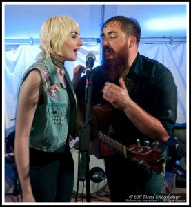 Jessica Lea Mayfield & David Mayfield