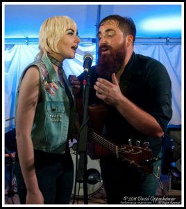 Jessica Lea Mayfield & David Mayfield