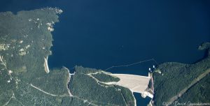 Jocassee Dam - Jocassee Pumped Storage Hydro Station