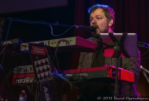 Joe Bagale with Mickey Hart Band