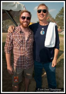 Bruce Hornsby at Bonnaroo Music Festival