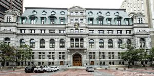 John Adams Courthouse - Suffolk County Courthouse in Boston