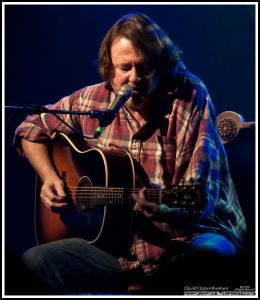 John Bell at the Warren Haynes Christmas Jam Pre-Jam - Xmas Jam 2010