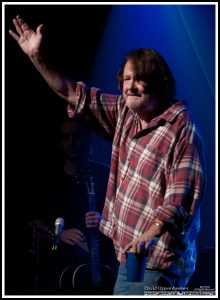 John Bell at the Warren Haynes Christmas Jam Pre-Jam - Xmas Jam 2010