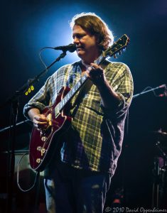 John Bell with Widespread Panic