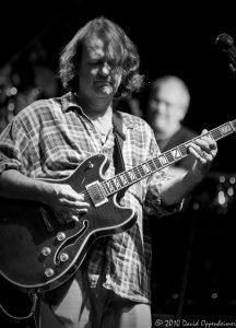 John Bell with Widespread Panic