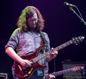 John Kadlecik with Furthur at The Capitol Theatre