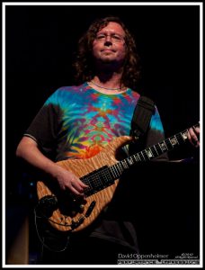 John Kadlecik w. Furthur at the 2010 All Good Festival