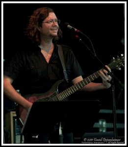 John Kadlecik with Furthur at CMAC in Canadaigua