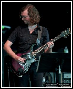 John Kadlecik with Furthur at CMAC in Canadaigua