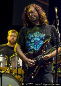 John Kadlecik with Furthur