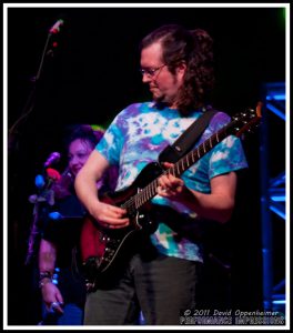 John Kadlecik with Furthur at Radio City Music Hall on 3-26-2011