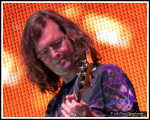 John Kadlecik with Furthur at SPAC in Saratoga, NY