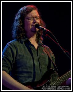 John Kadlecik with Furthur in New York City at Best Buy Theater