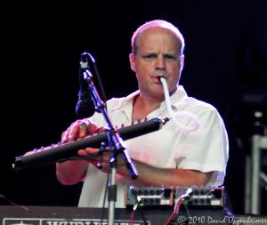 John Medeski with Medeski Scofield Martin & Wood