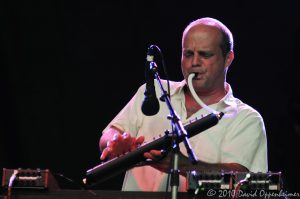 John Medeski with Medeski Scofield Martin & Wood