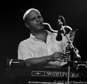 John Medeski with Medeski Scofield Martin & Wood