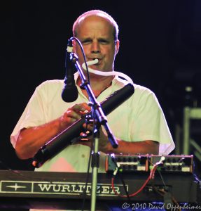 John Medeski with Medeski Scofield Martin & Wood