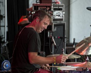 John Wicks w. Fritz and The Tantrums at Bonnaroo