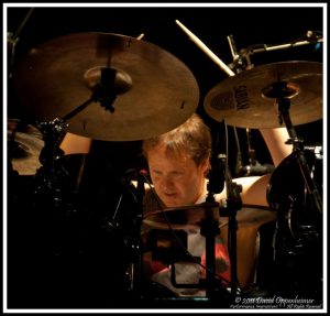 Jon Fishman with Phish