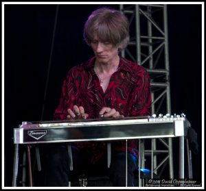 Karen Elson at Bonnaroo