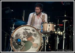 Karen Elson at Bonnaroo