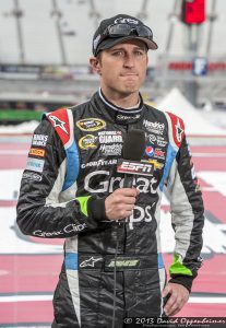 Kasey Kahne at Bristol Motor Speedway during NASCAR Sprint Cup Food City 500