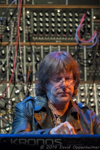 Keith Emerson