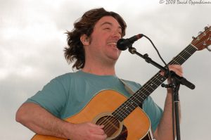 Keller Williams Performing at Langerado Music Festival