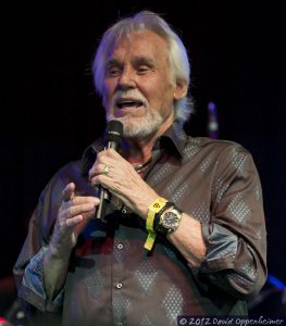 Kenny Rogers at Bonnaroo