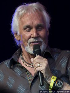 Kenny Rogers at Bonnaroo