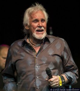 Kenny Rogers at Bonnaroo