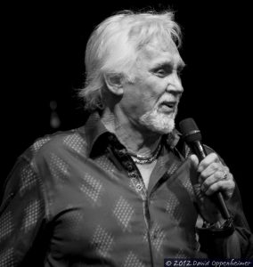 Kenny Rogers at Bonnaroo