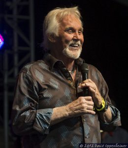 Kenny Rogers at Bonnaroo